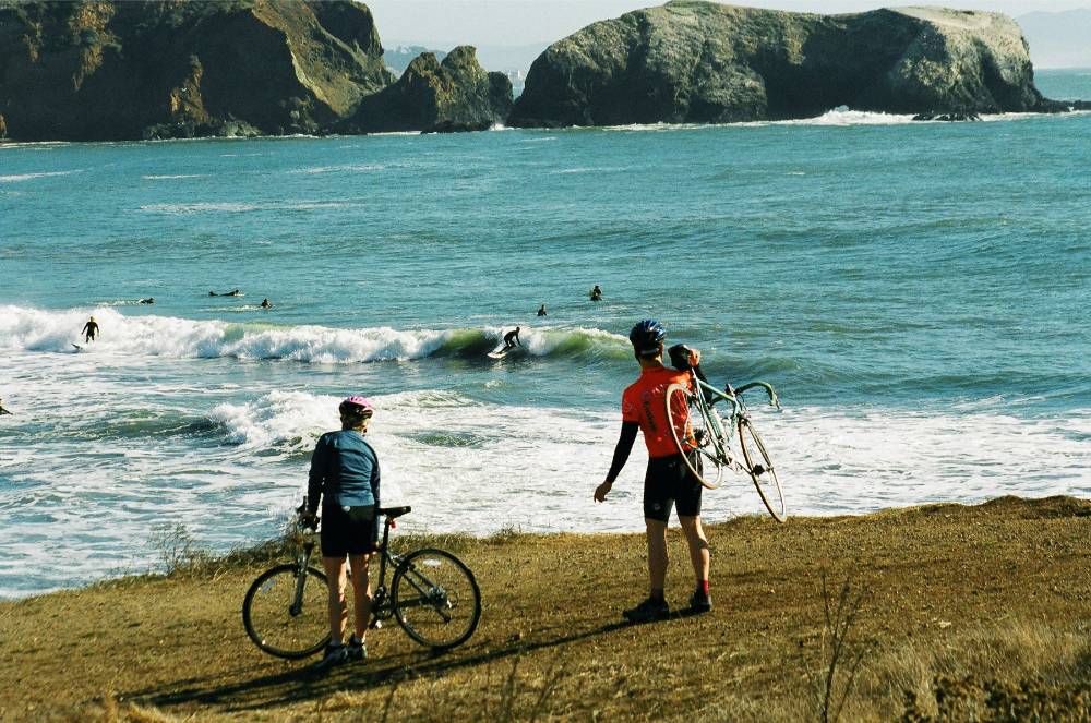 Marin County Escape