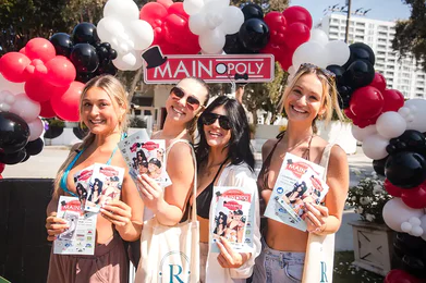 MAINopoly Santa Monica