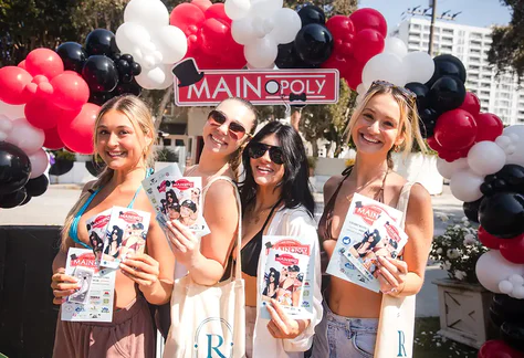 MAINopoly Santa Monica