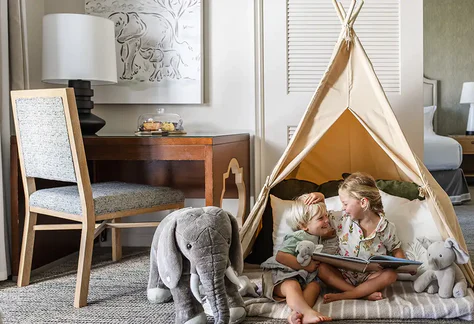 Best Carlsbad Family Resorts
