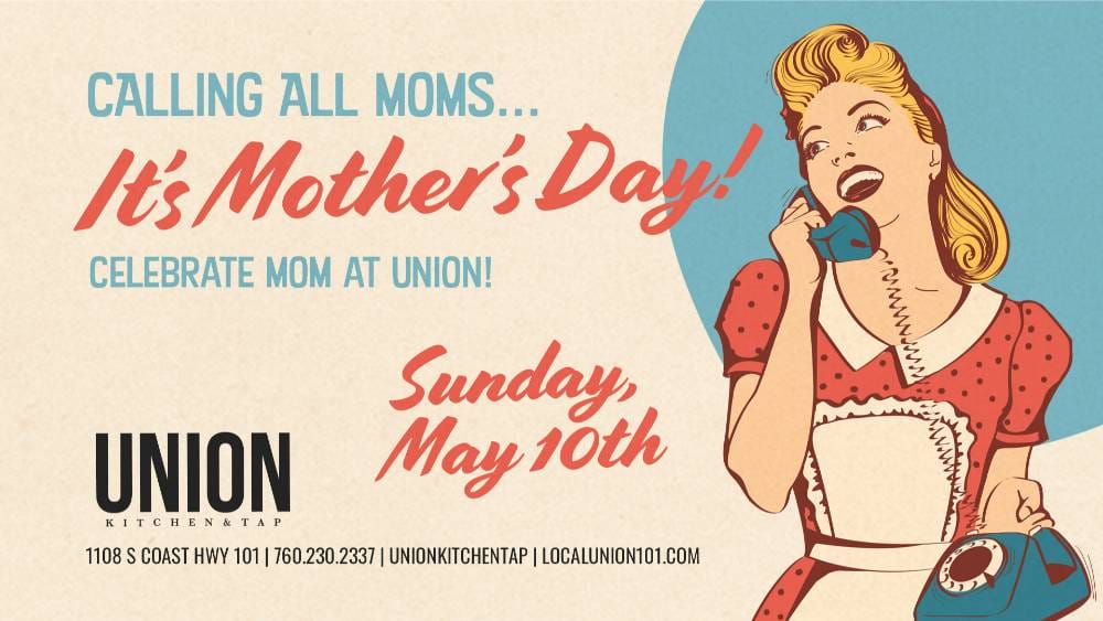 Best Mother's Day Restaurants San Diego