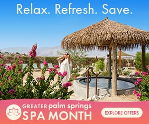 Advertisement: GPS – Rectangle Ad – Visit Greater Palm Springs