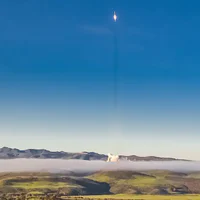 Lompoc Rocket Launches