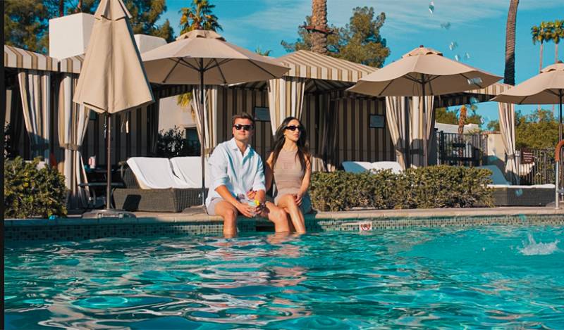 Weekend Escape Wigwam