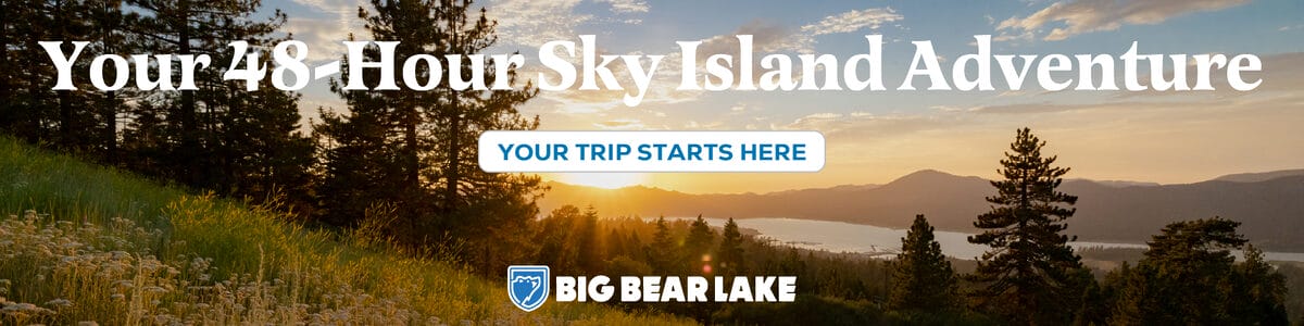 Visit Big Bear