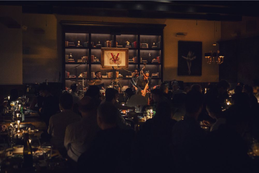 Unique Dining in Los Angeles
