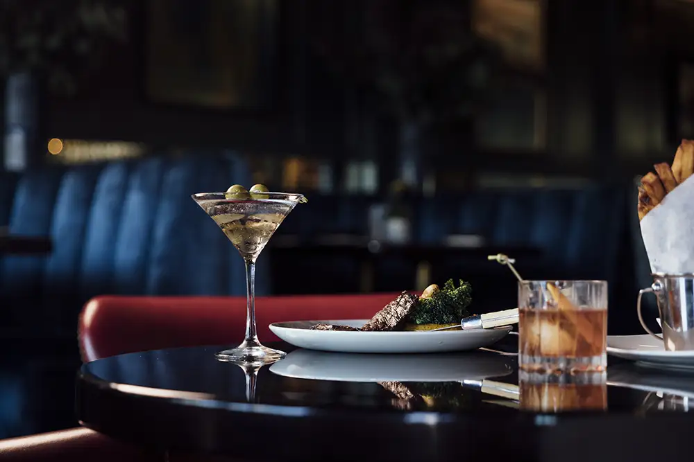 Best Martinis Newport Beach