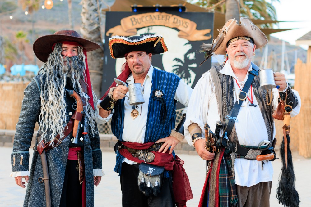 Two Harbors Catalina Island Events