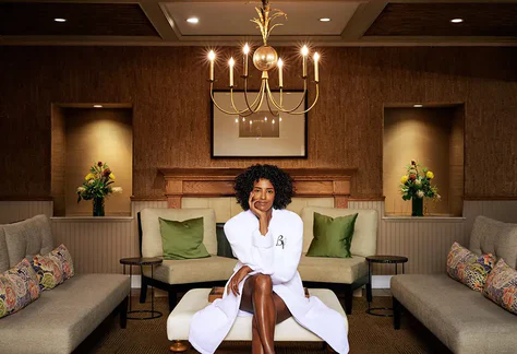Burke Williams Spa