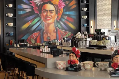 Casa Frida San Diego