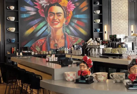 Casa Frida San Diego