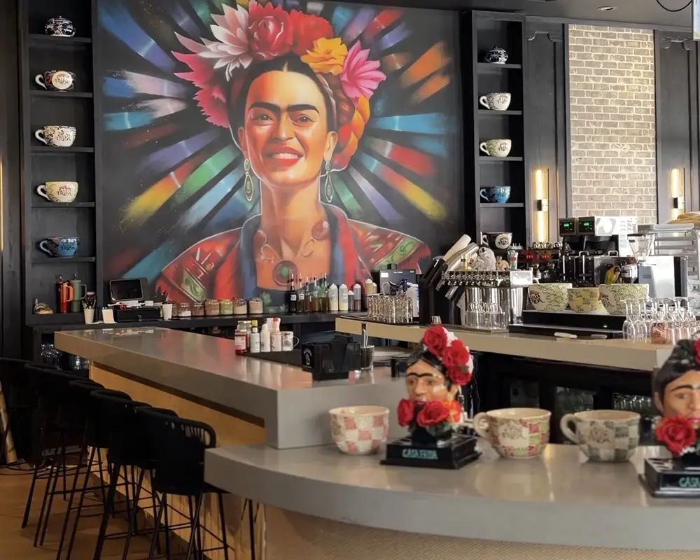 Casa Frida San Diego
