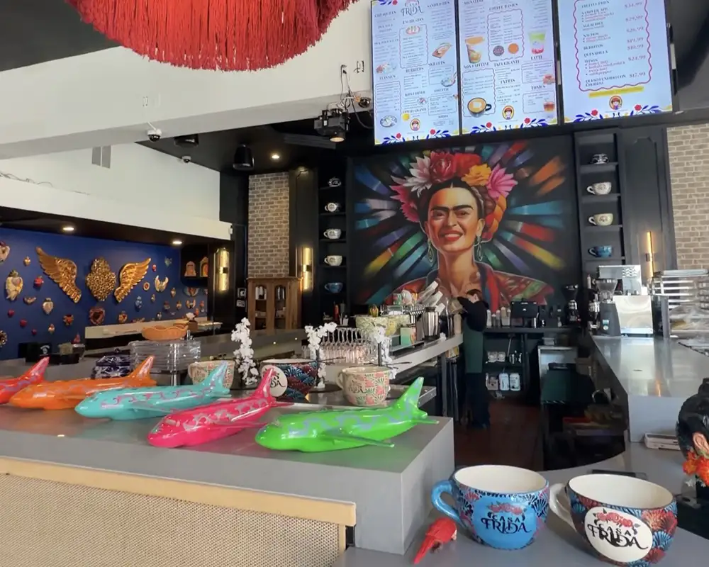 Casa Frida San Diego