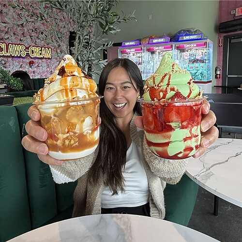 Claws and Cream Garden Grove