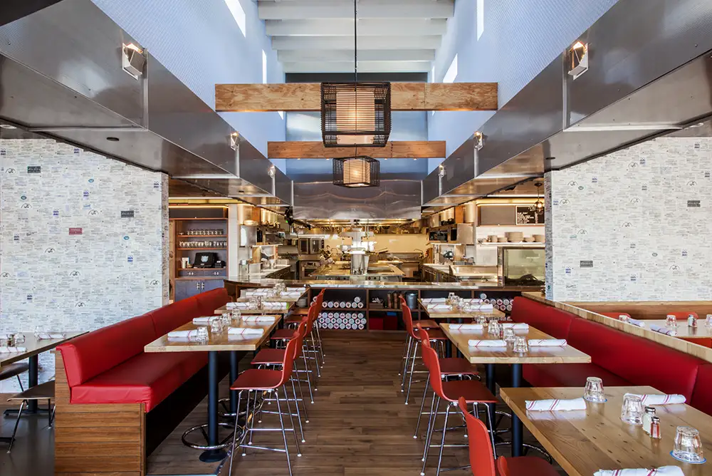 Connie & Ted's Los Angeles