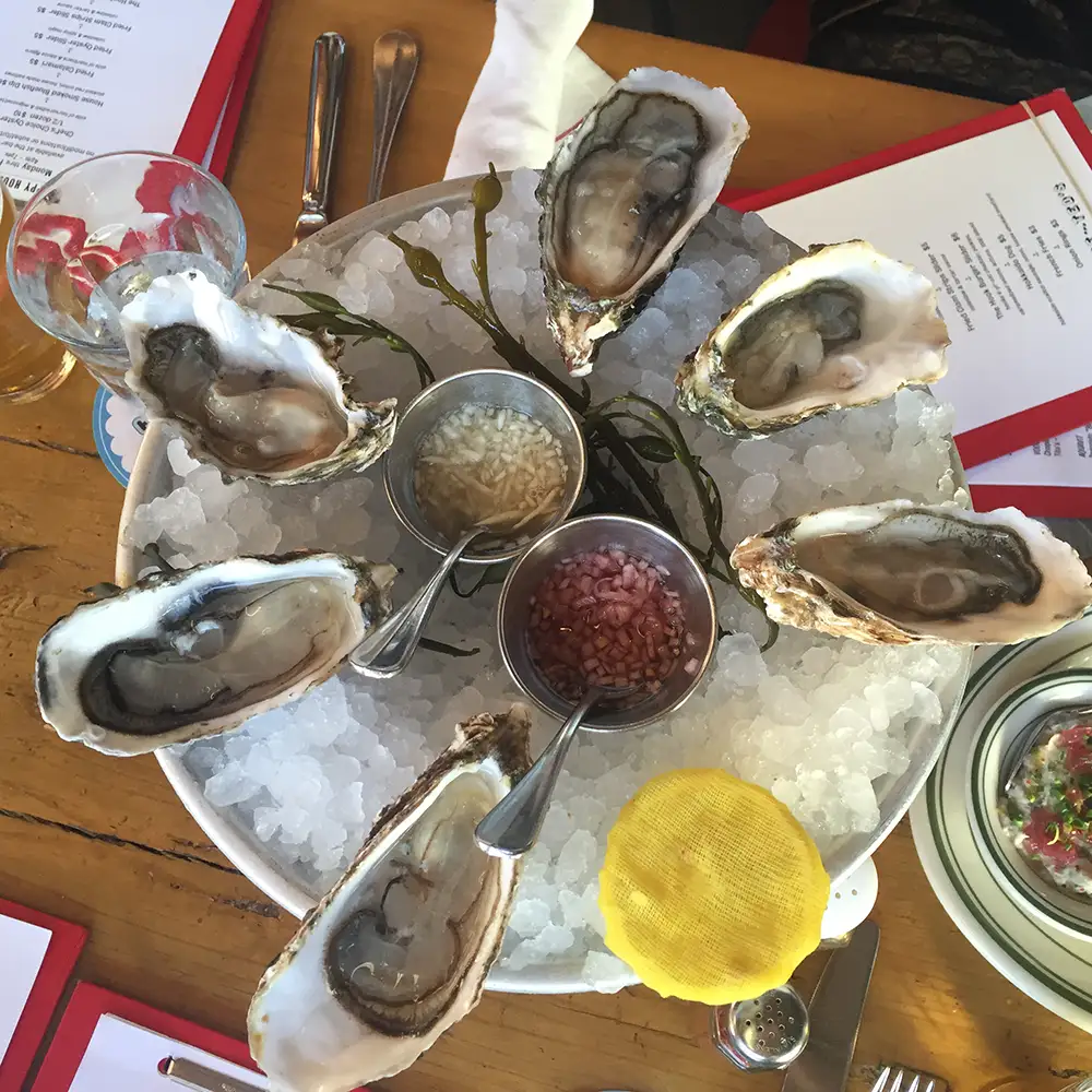 Best Seafood Los Angeles