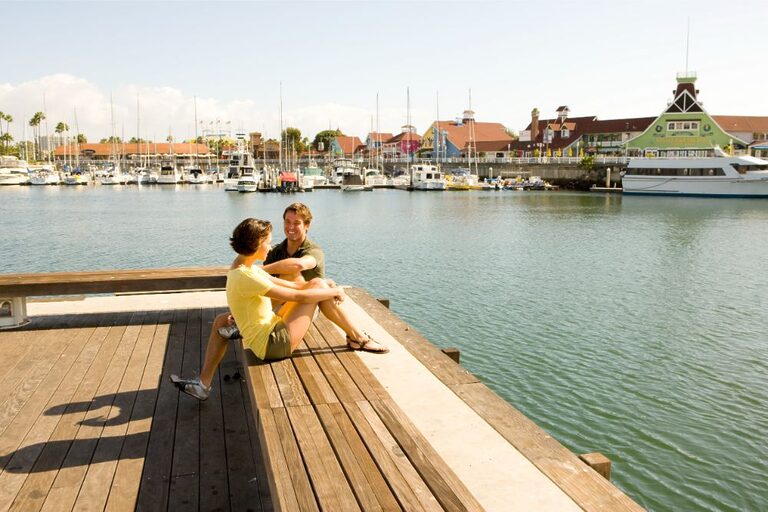 Credit Long Beach Convention & Visitors Bureau-PineAvePier