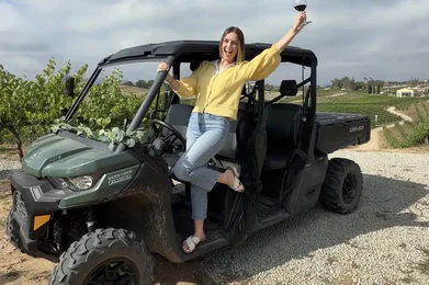Off-Road Wine Tasting Temecula