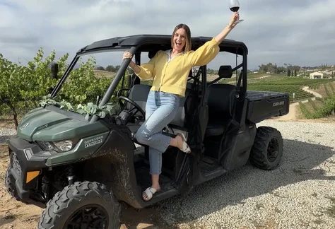 Off-Road Wine Tasting Temecula