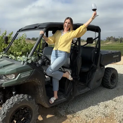 Off-Road Wine Tasting Temecula