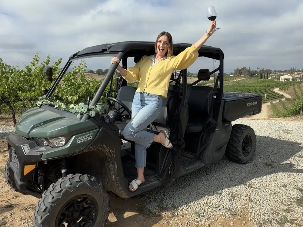 Off-Road Wine Tasting Temecula