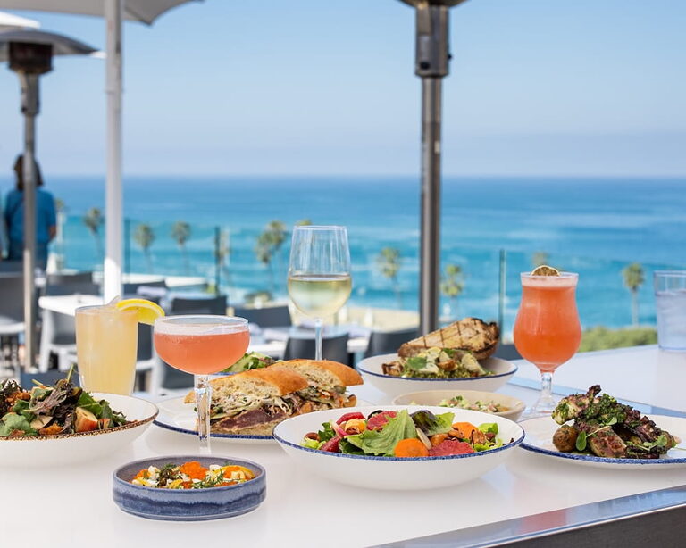 George's at the Cove menu items - credit Arlene Ibarra (1)