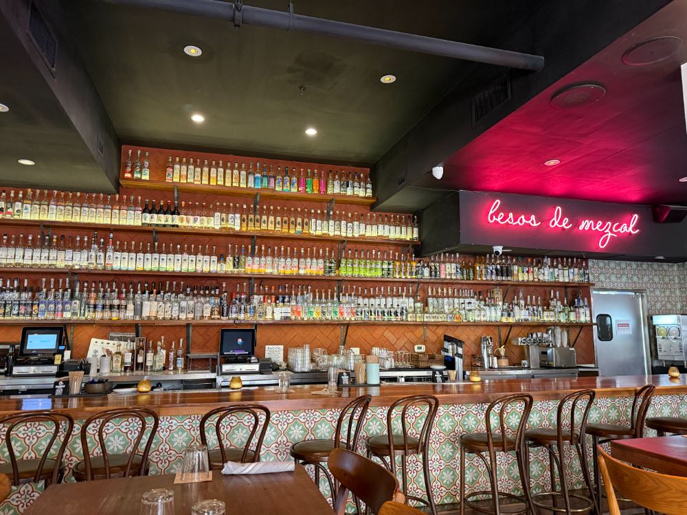 Best Oaxacan Restaurant Los Angeles