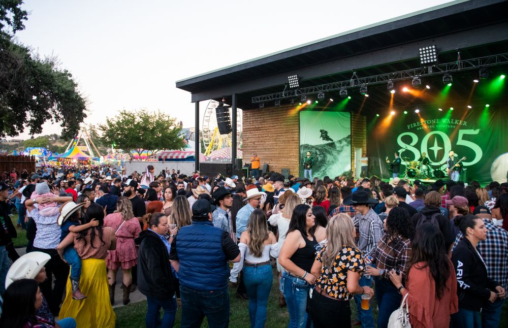 Paso Robles Summer Escape