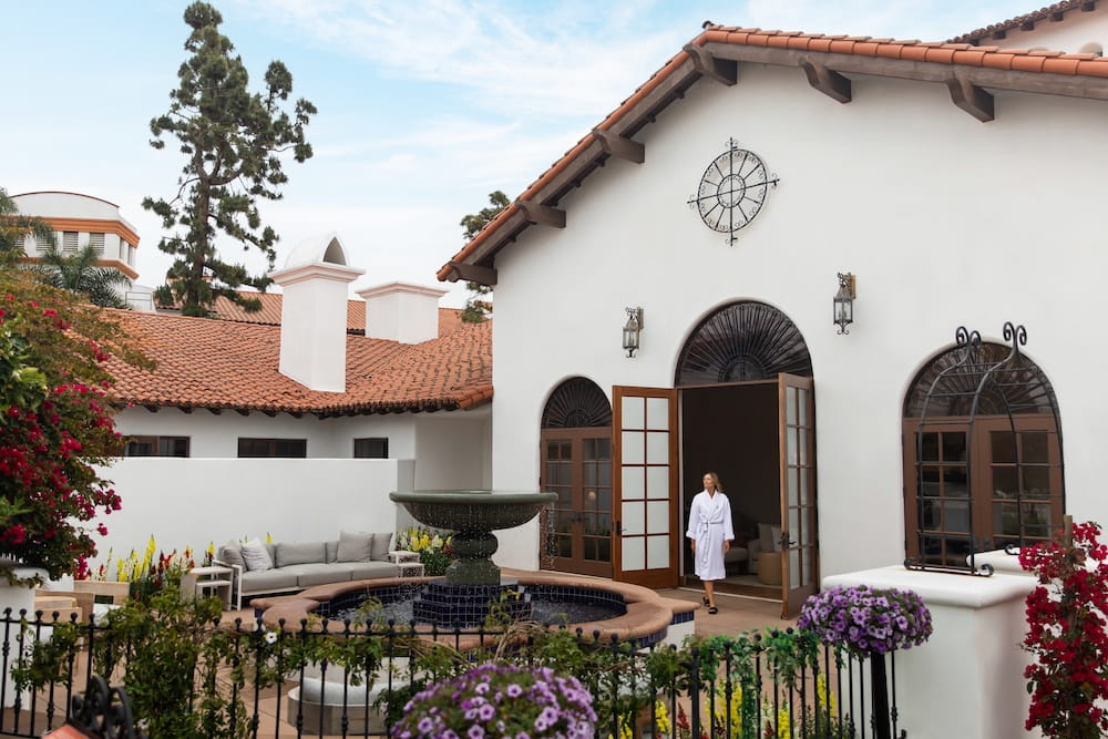 Famous Hotels in Southern California