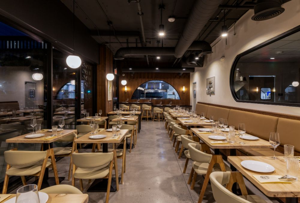 New Restaurants Los Angeles