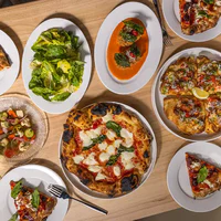 Tokyo-style Pizza Los Angeles