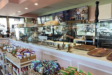 Best Italian Café San Diego