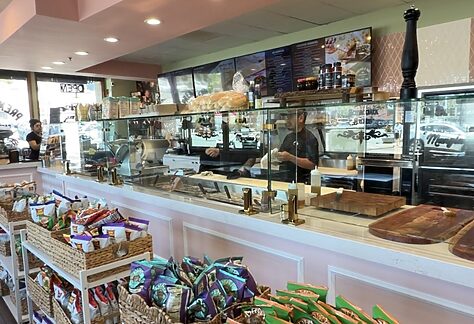 Best Italian Café San Diego
