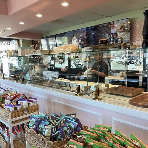 Best Italian Café San Diego