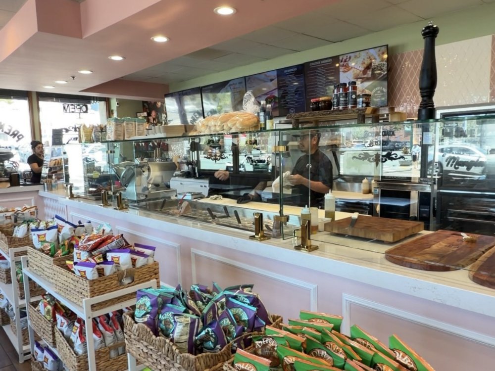 Best Italian Café San Diego