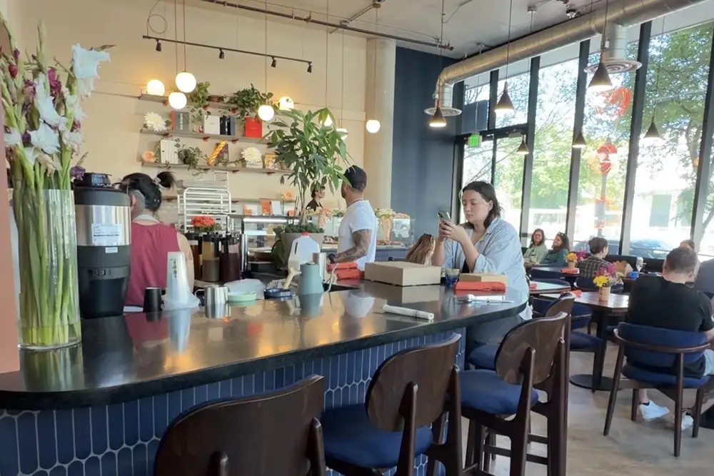 Relic Bakery San Diego