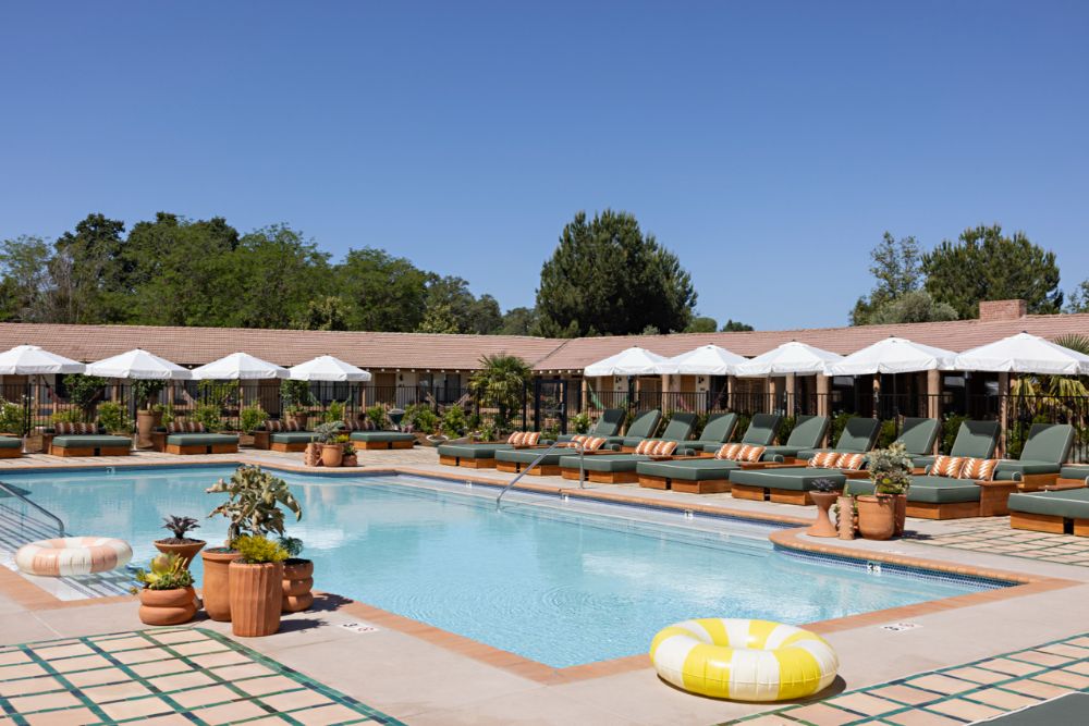 Paso Robles Summer Escape