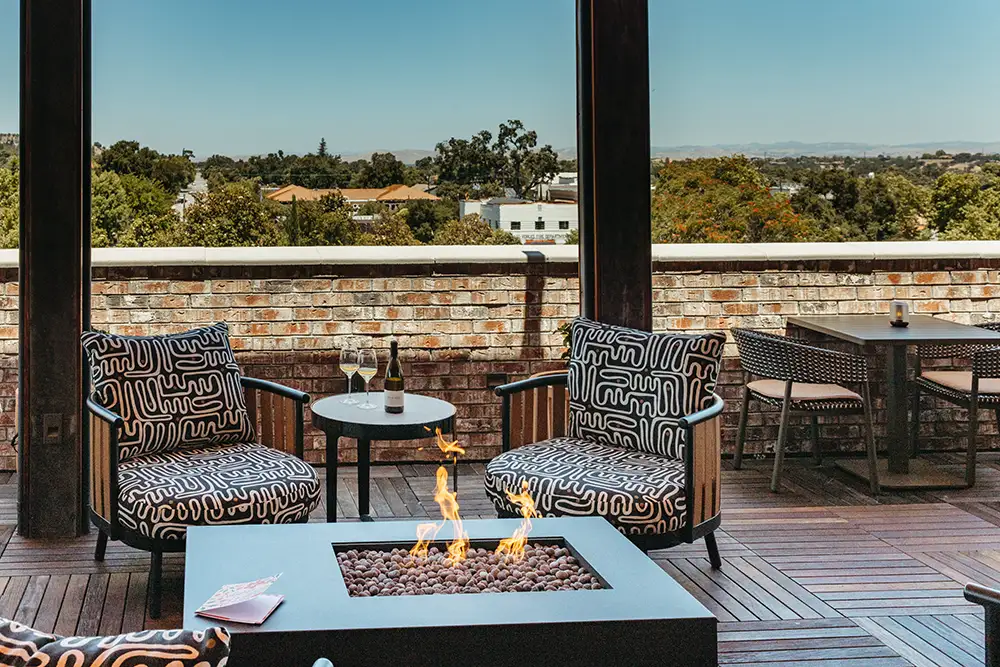 Salina Rooftop Paso Robles