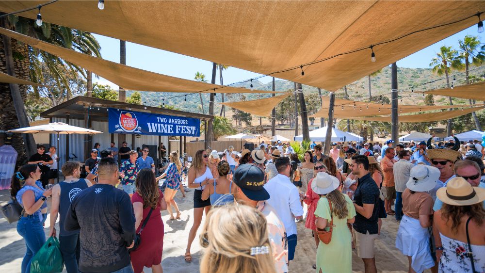 Two Harbors Catalina Island Events
