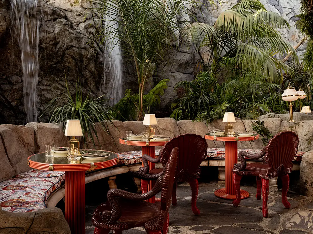 The Baby Grand Coronado