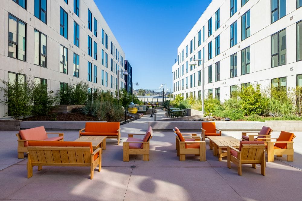Lincoln Heights apartments