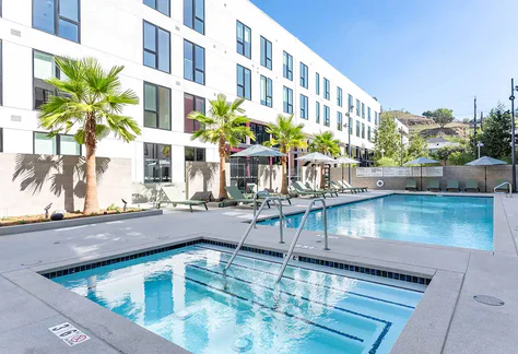 Lincoln Heights apartments
