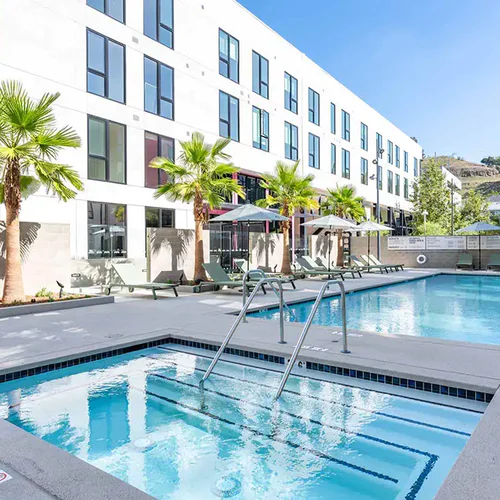 Lincoln Heights apartments