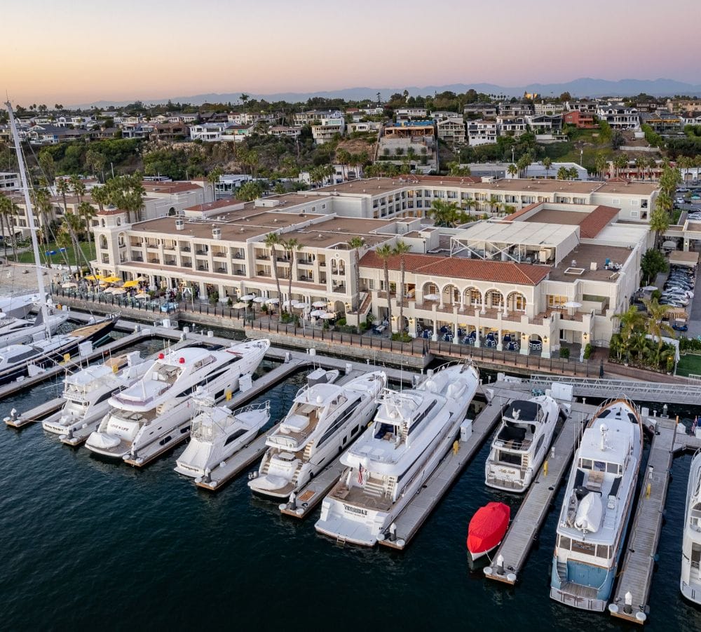 best Newport Beach hotel deals