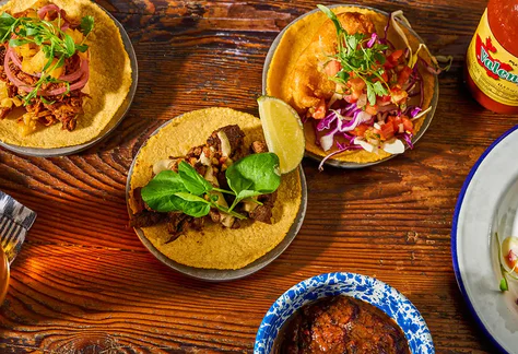 Best Tacos in Palm Springs