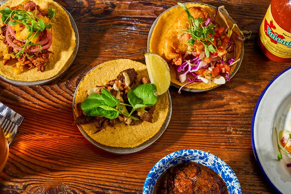 Best Tacos in Palm Springs