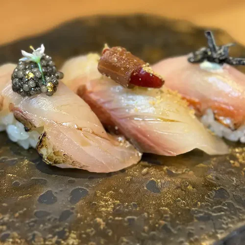 Kaiya Sushi Newport Beach