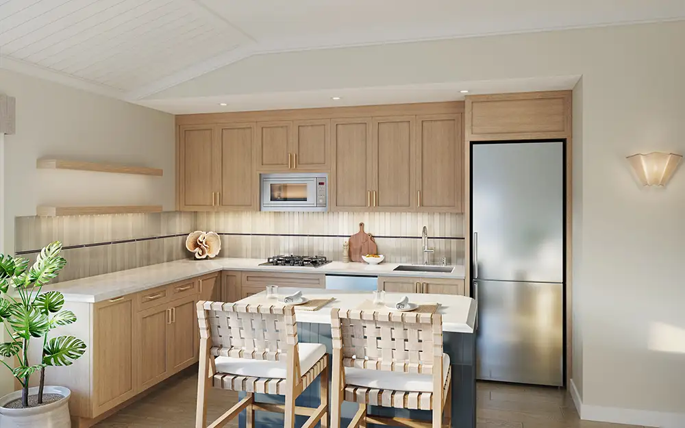 La Jolla Resort Renovation