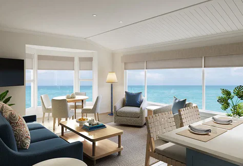 La Jolla Resort Renovation