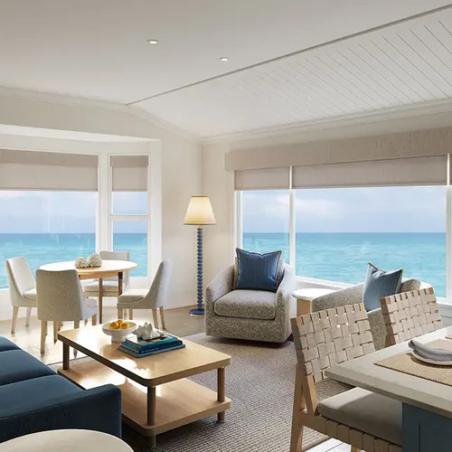 La Jolla Resort Renovation